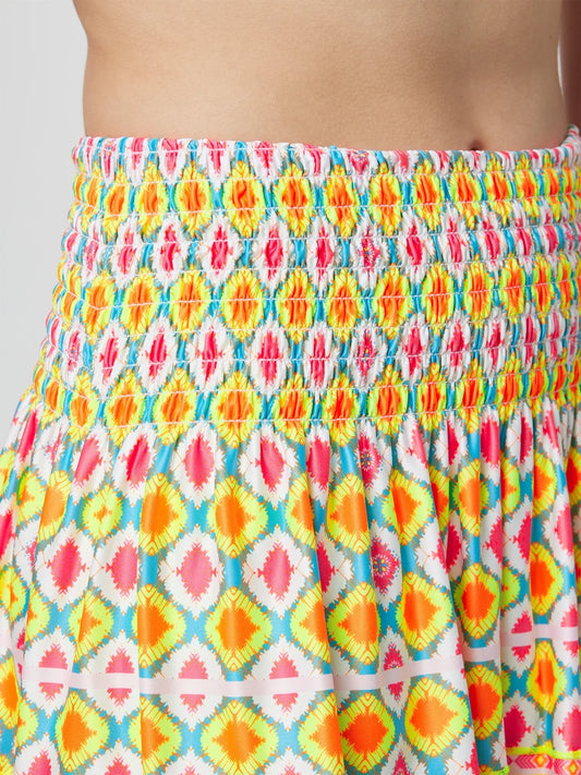 Lucky in Love- Feeling groovy skirt
