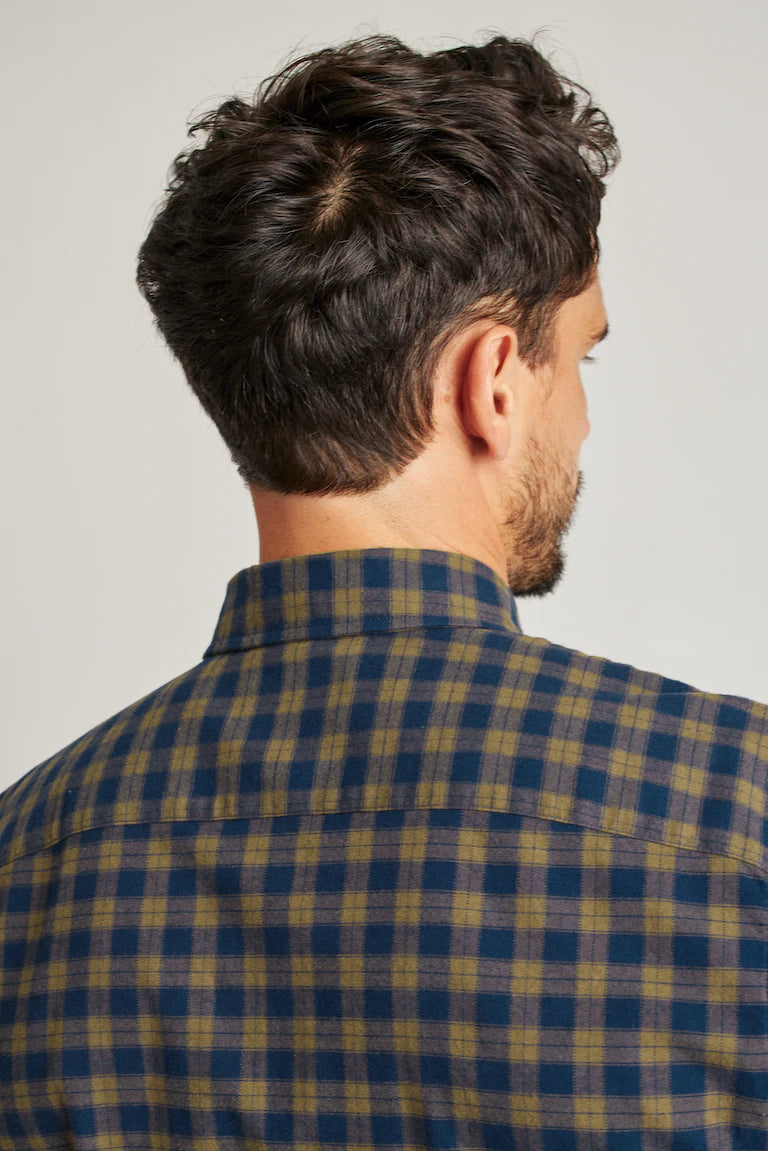 BONOBOS - Stretch Lightweight Flannel Shirt
