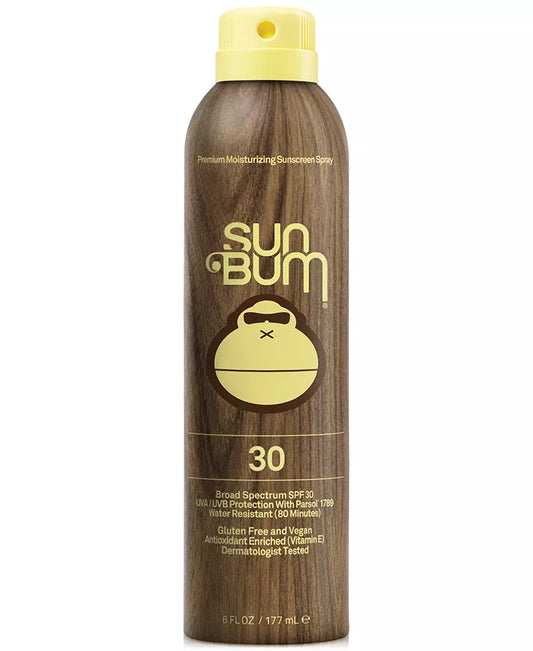 Sun Bum-Original SPF 30 Sunscreen Spray