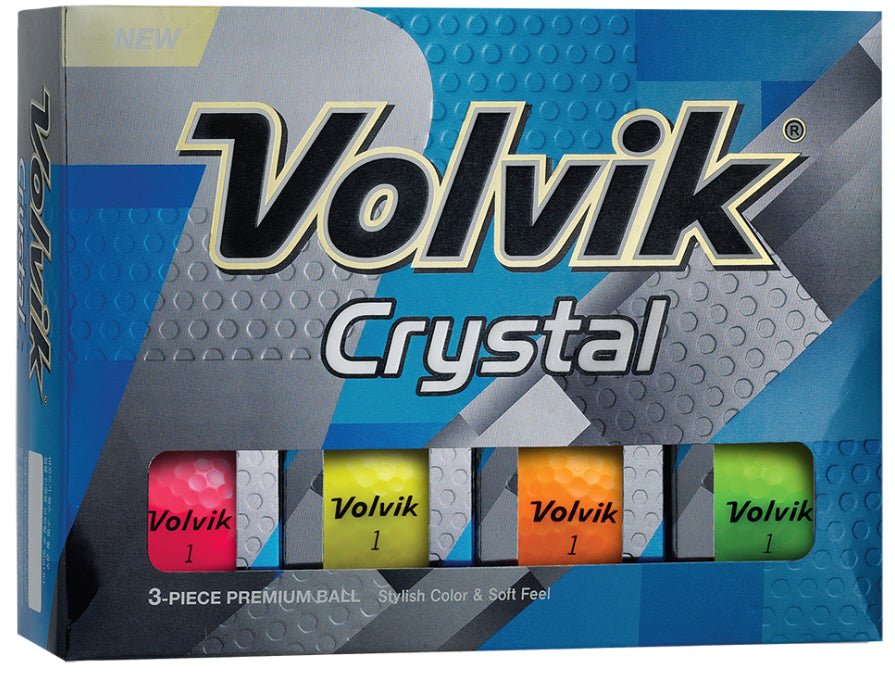 Volvik Crystal
