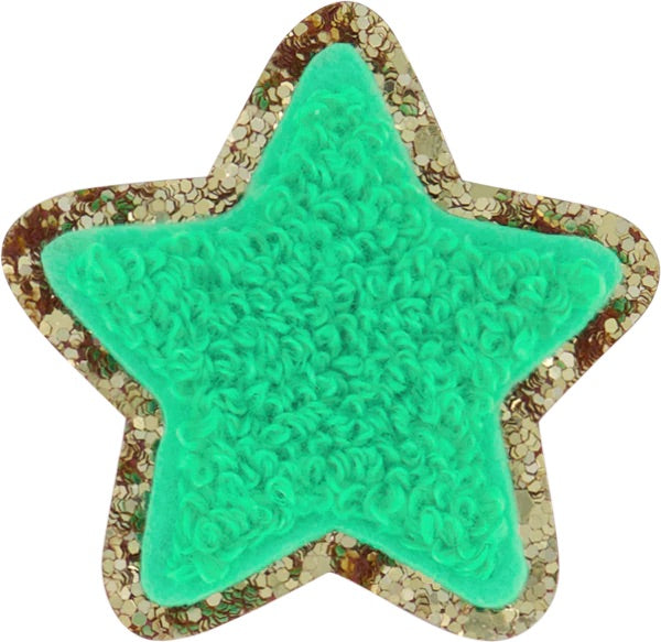 Stoney Clover Lane-Glitter Varsity Star Patch
