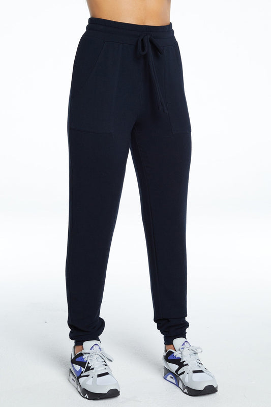 Year of Ours-Jogger Sweatpant- Black