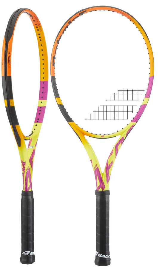 Babolat- Pure Aero Rafa