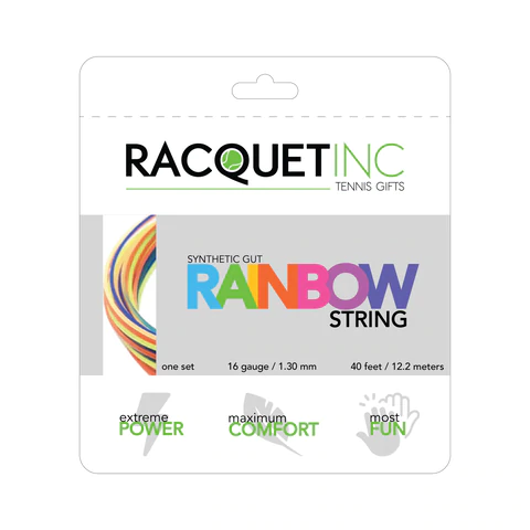 Rainbow String Synthetic Gut