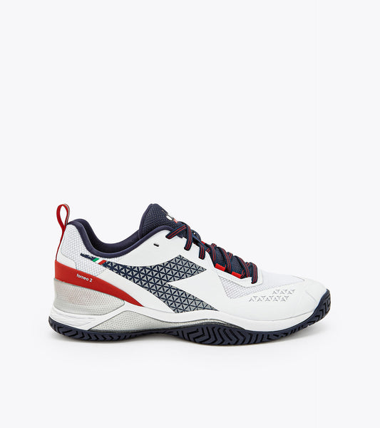 Diadora Mens Blushield Torneo 2 AG