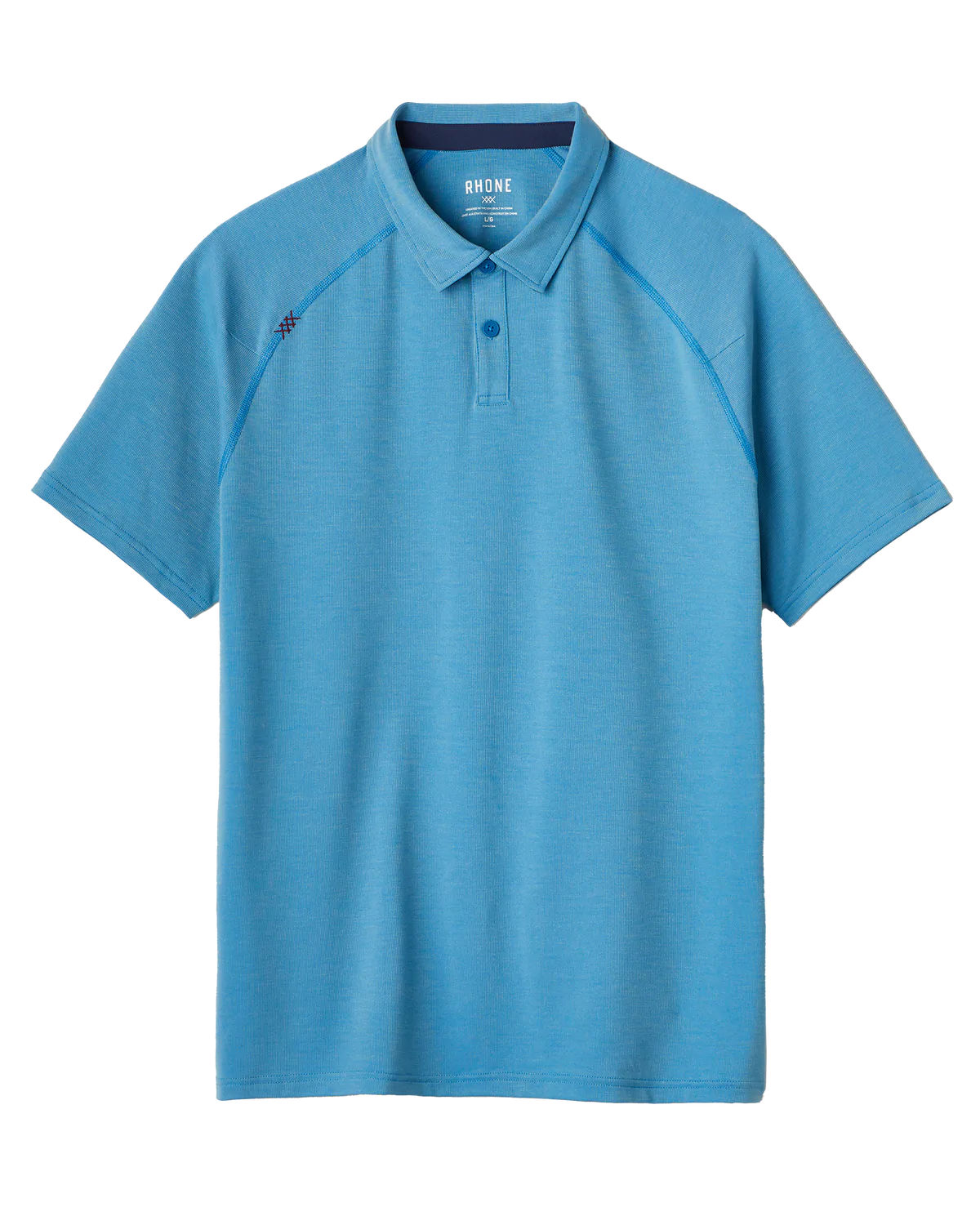 Rhone-Delta Pique Polo