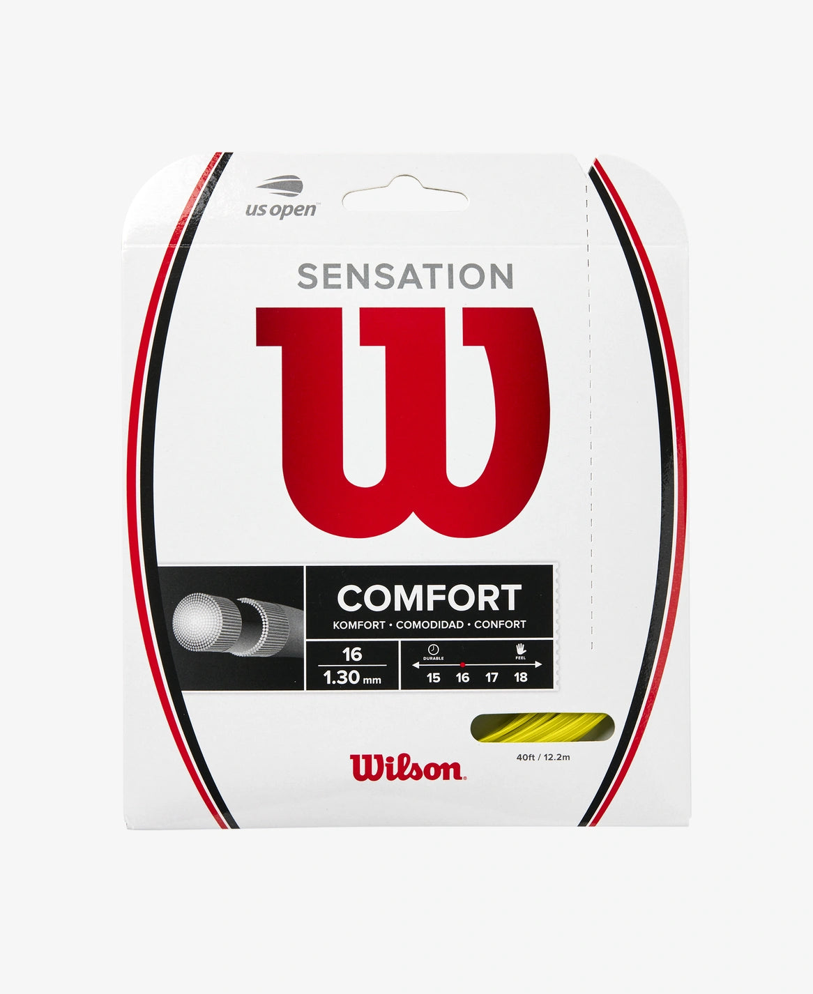 Wilson Sensation 16/1.30 String