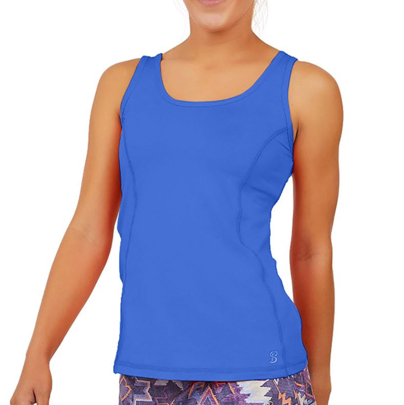 Sofibella Women's X Tank Top