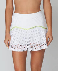 L’etoile Pointelle team Skort