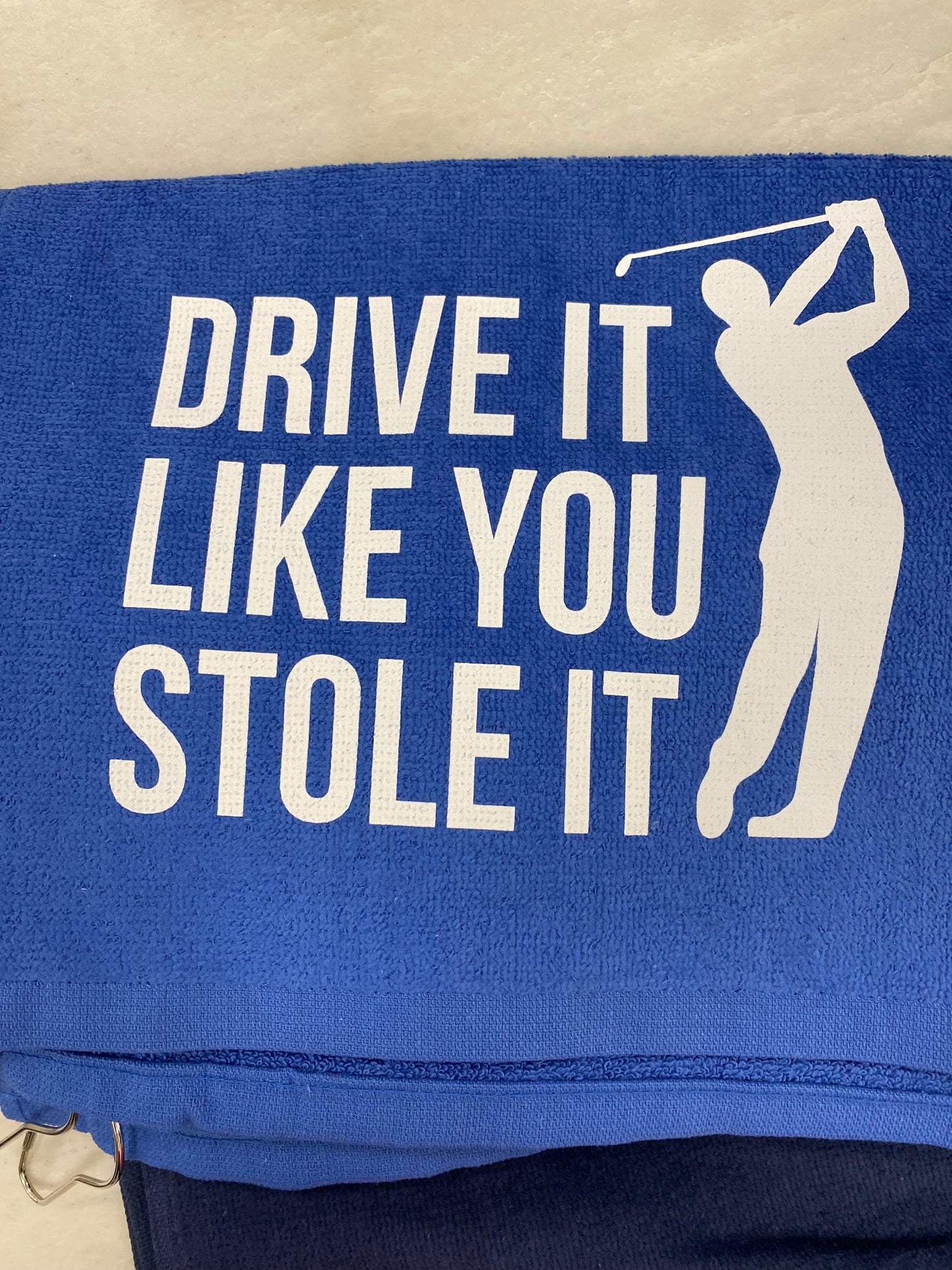 Hilarious Golf Towels