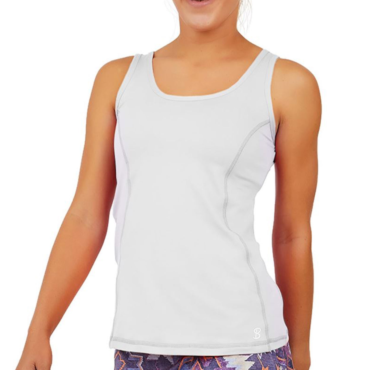 Sofibella Women's X Tank Top
