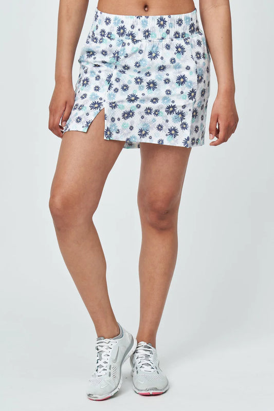 Lija Pindot Fierce Skort