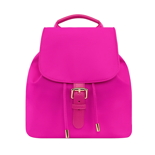 Stoney clover- mini flap backpack