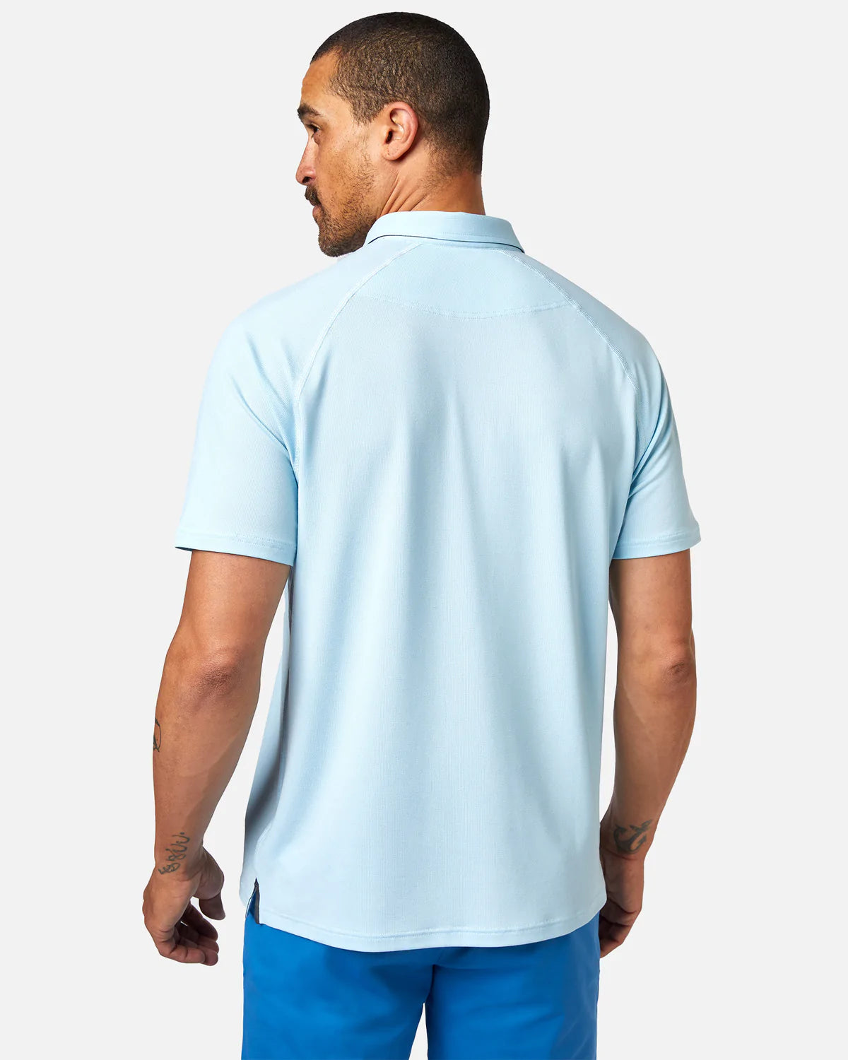 Rhone-Delta Pique Polo