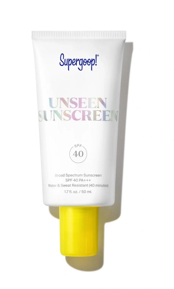 Supergoop Unseen Sunscreen 1.7 oz.