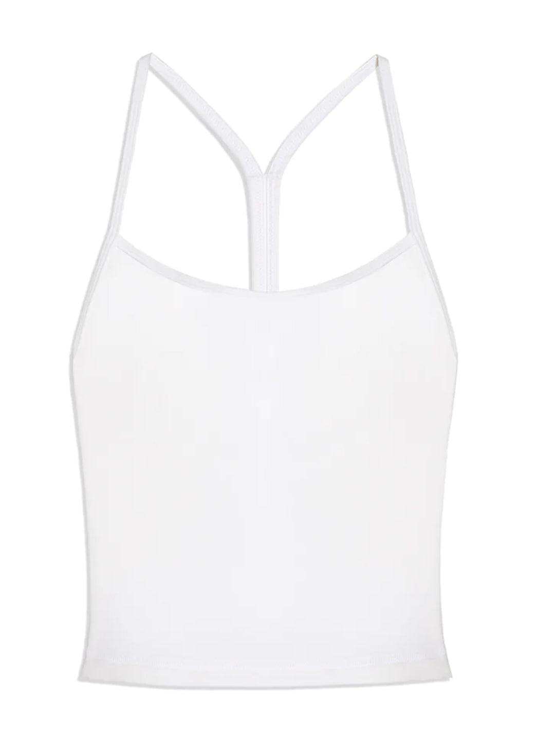 We wore what- racer back tank