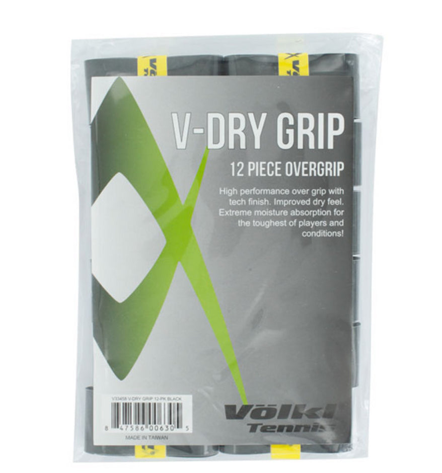 Völkl V-Dry Grip 12 Pack