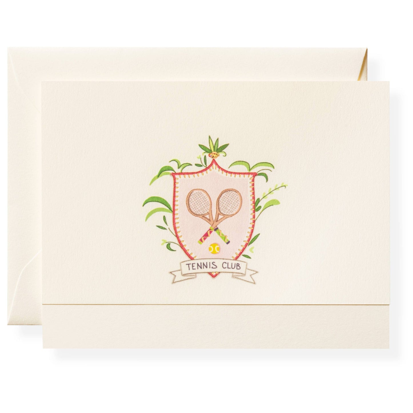 Golf & Tennis Individual Note Cards