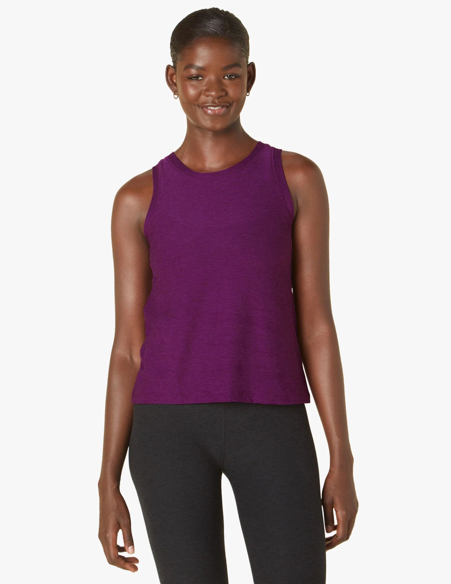Beyond yoga 2025 balanced muscle tank