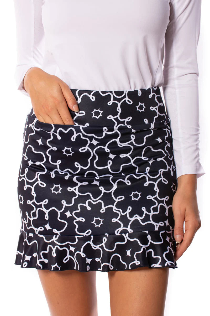Golftini - Constellations Skort