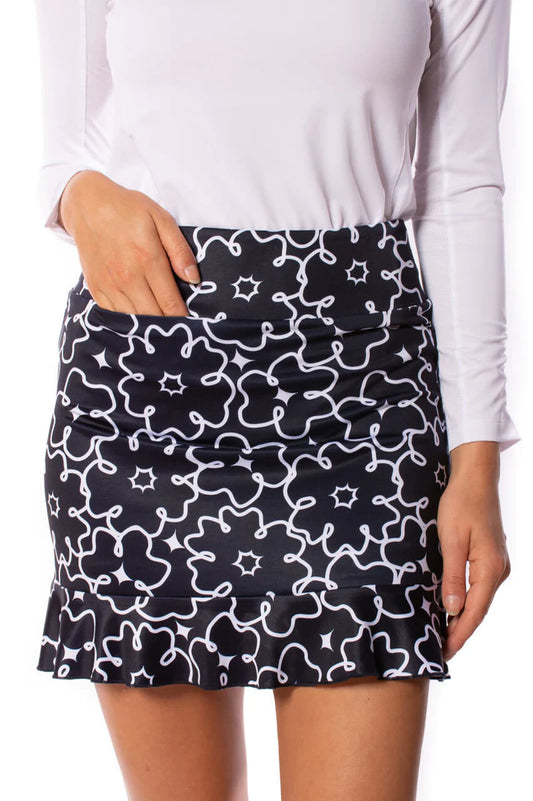 Golftini - Constellations Skort