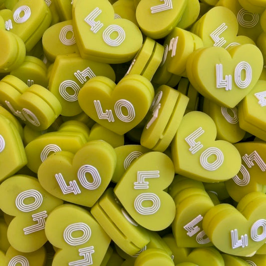 40 Love Custom dampner