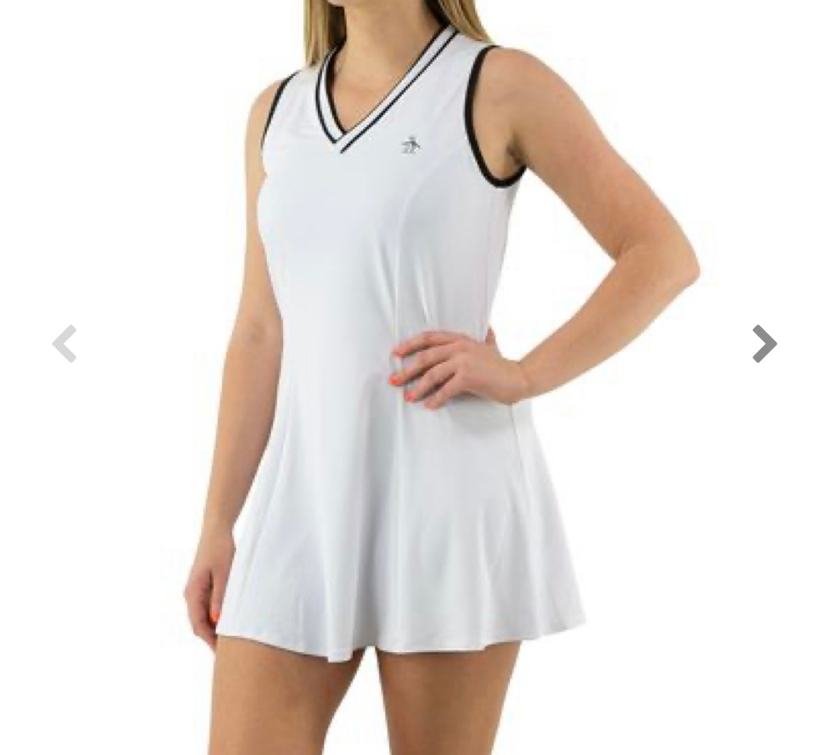 Penguin- essential tennis dress