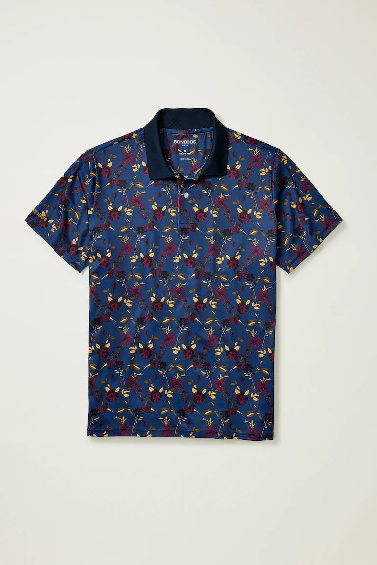 Bonobos The Tour Golf Polo