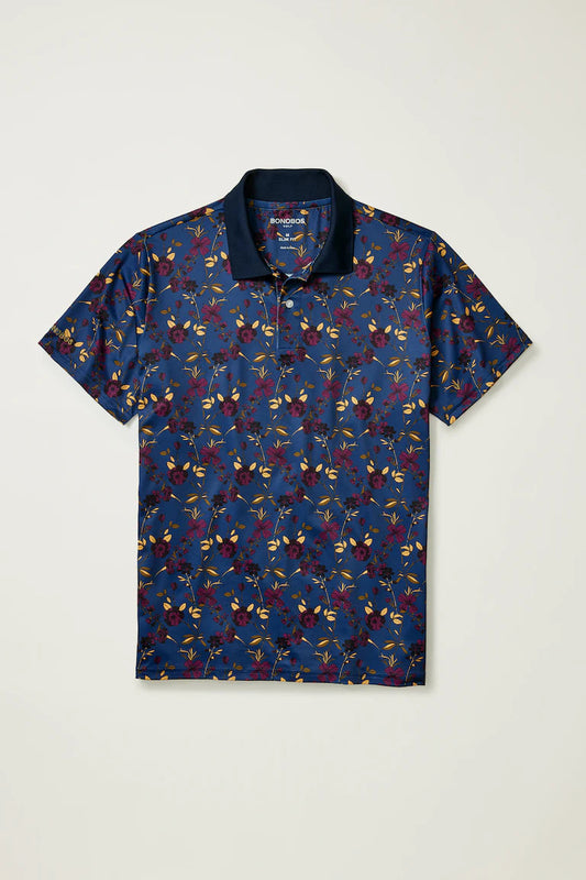 Bonobos The Tour Golf Polo