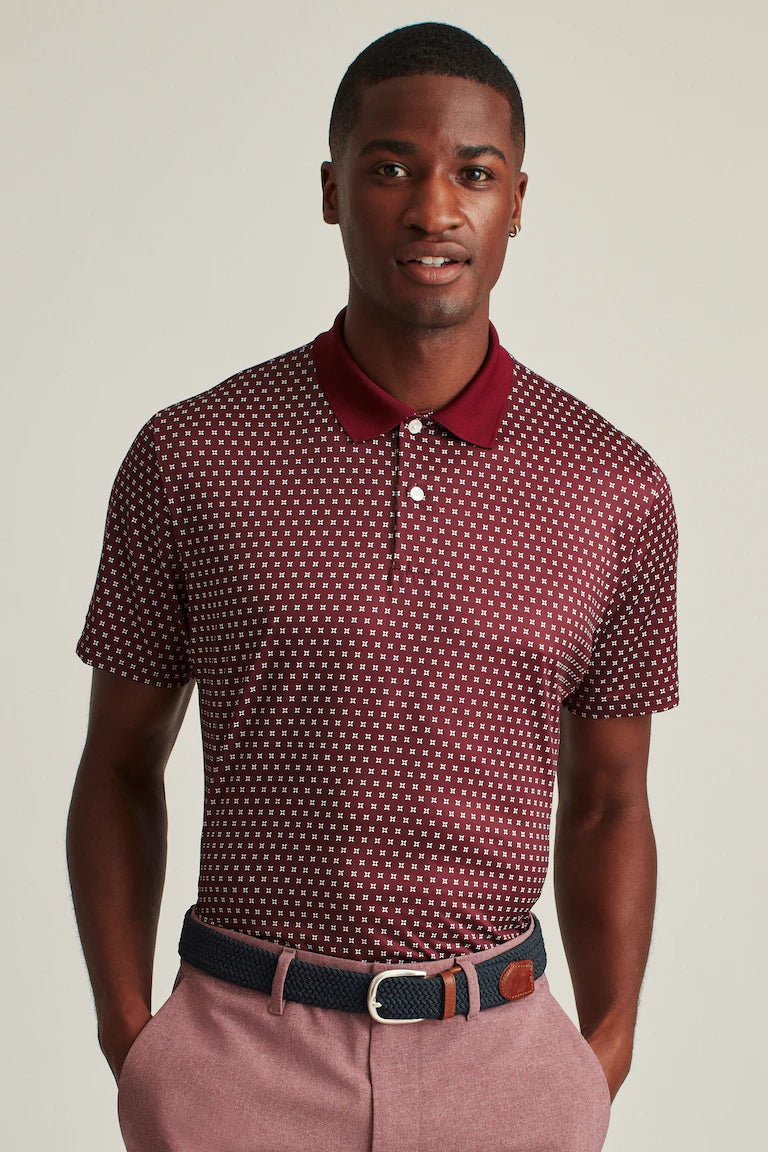 Bonobos The Tour Golf Polo