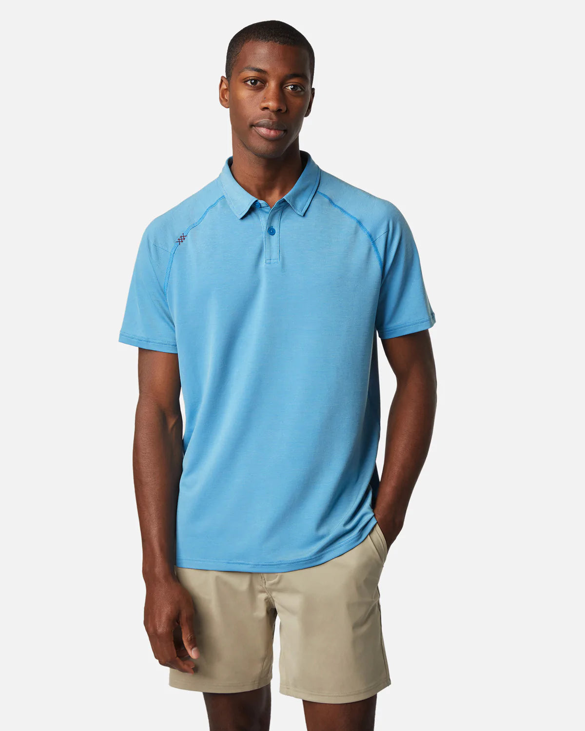 Rhone-Delta Pique Polo