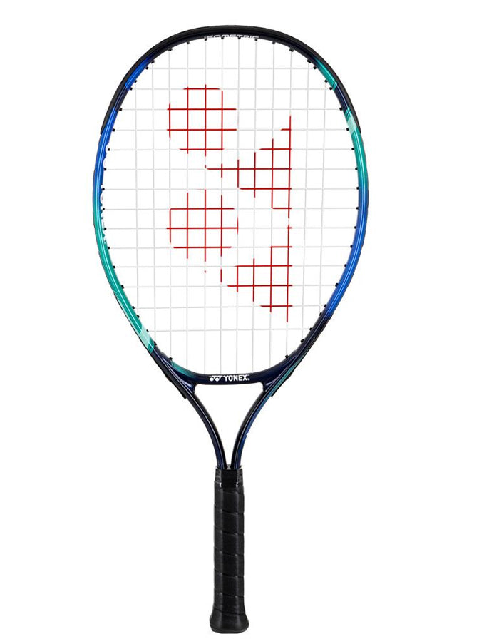 Yonex Junior 23” Prestrung Sky Blue Tennis Racquet