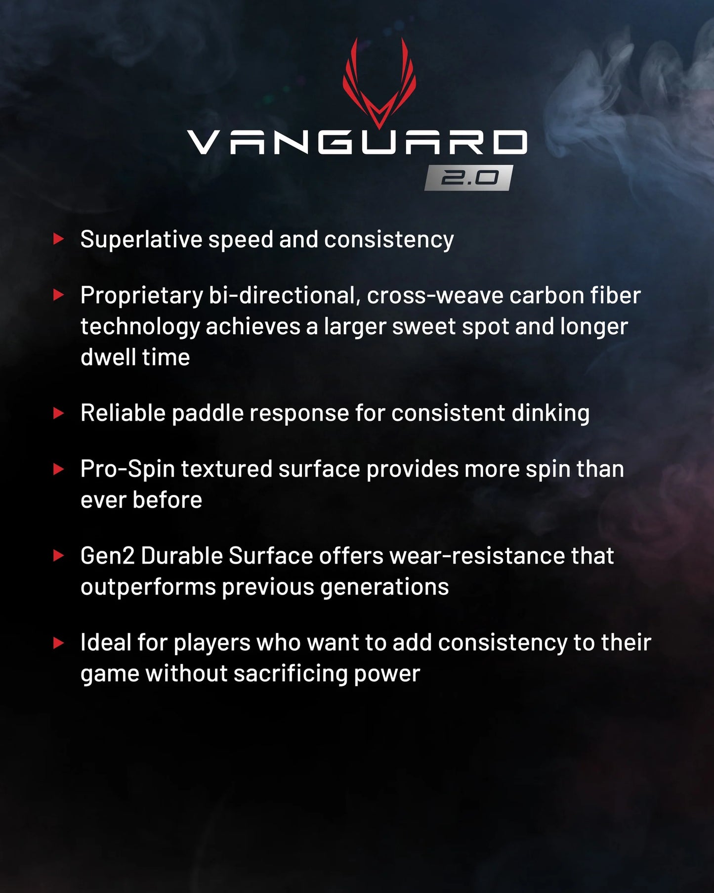 Selkirk Vanguard 2.0 Invikta