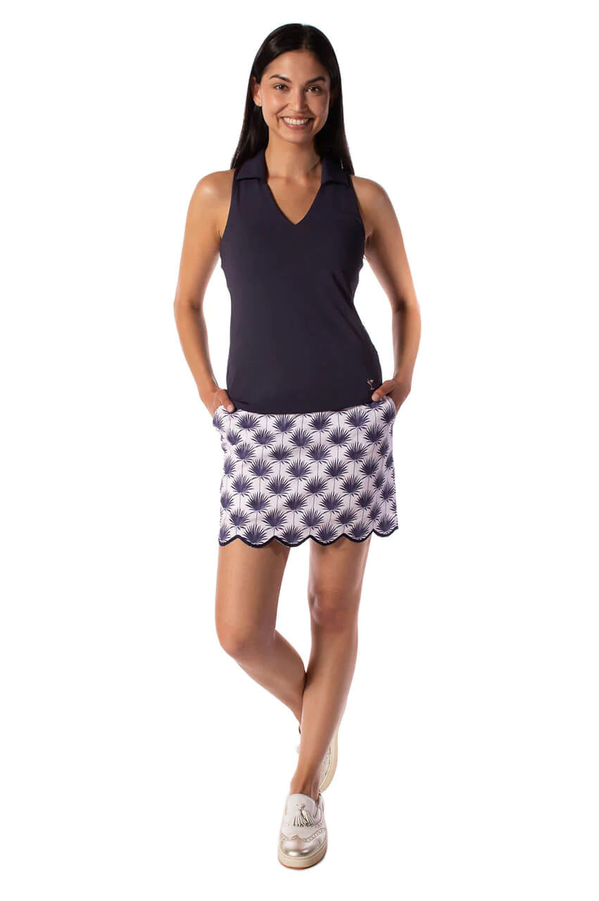 Golftini Sandcastle Skort