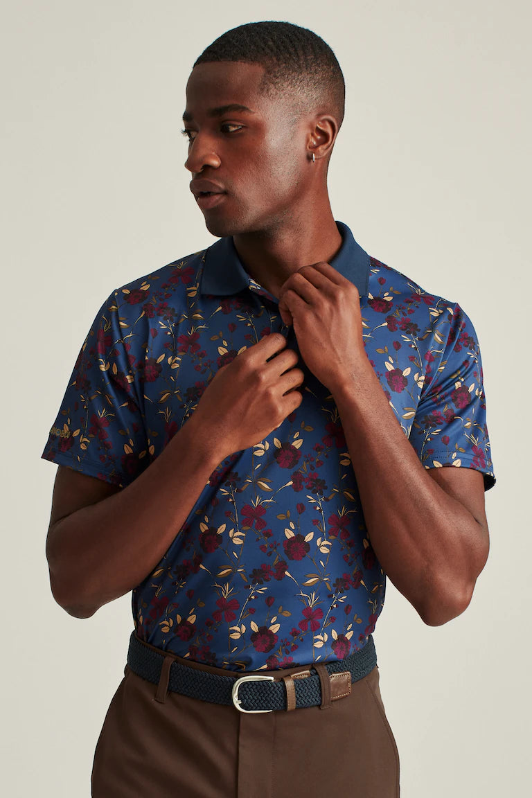 Bonobos The Tour Golf Polo