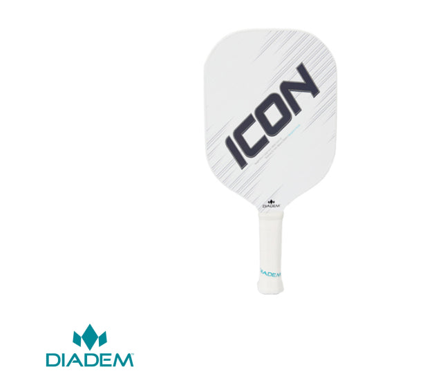 Diadem Icon V2 XL Carbon Fiber Pickleball Paddle