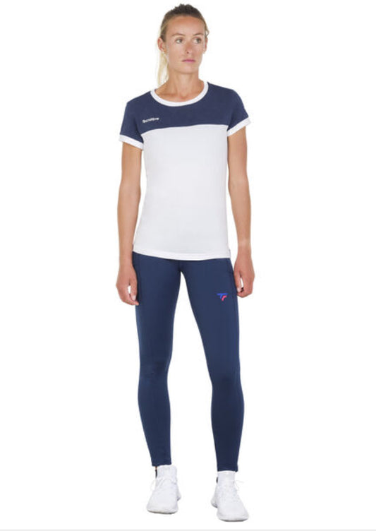Tecnifibre Womens leggings with pocket