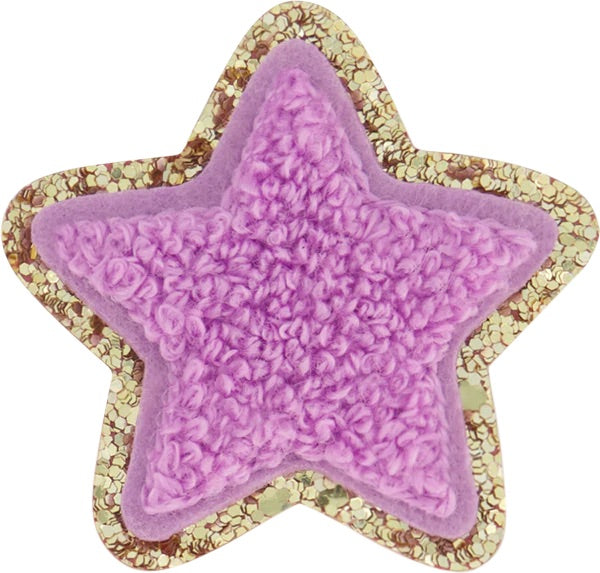 Stoney Clover Lane-Glitter Varsity Star Patch