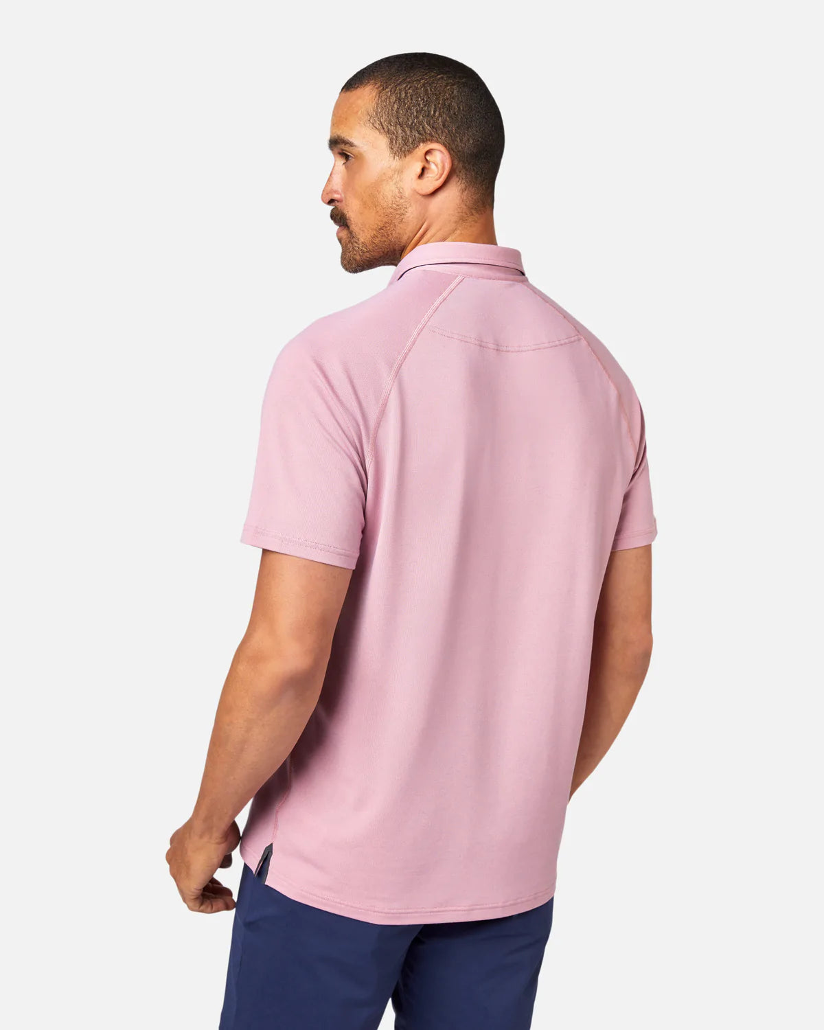 Rhone-Delta Pique Polo