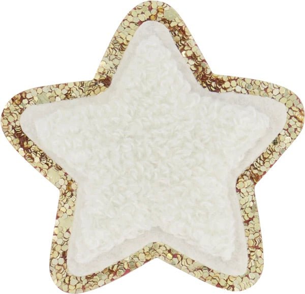 Stoney Clover Lane-Glitter Varsity Star Patch