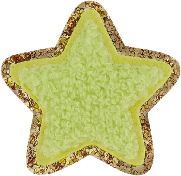 Stoney Clover Lane-Glitter Varsity Star Patch