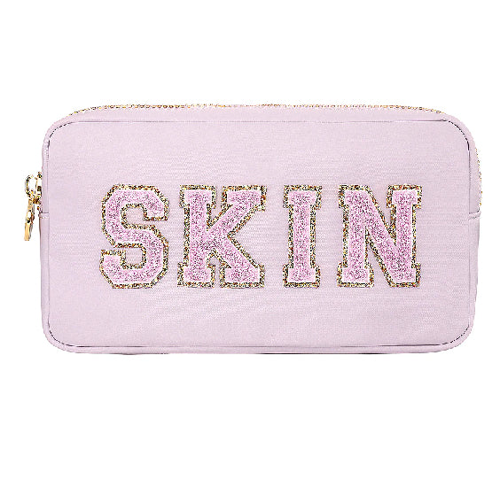Stoney Clover Lane Lilac Skin Small pouch