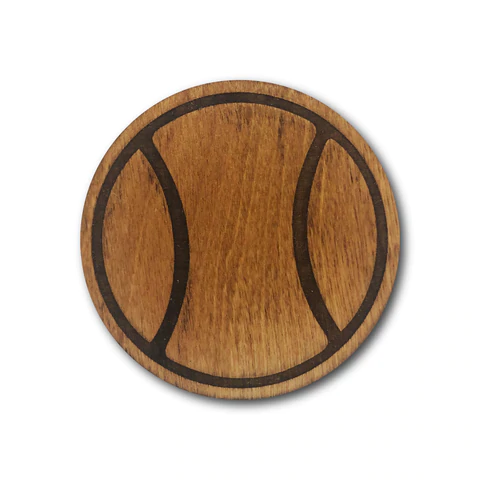 Premium Wood Drink Coasters