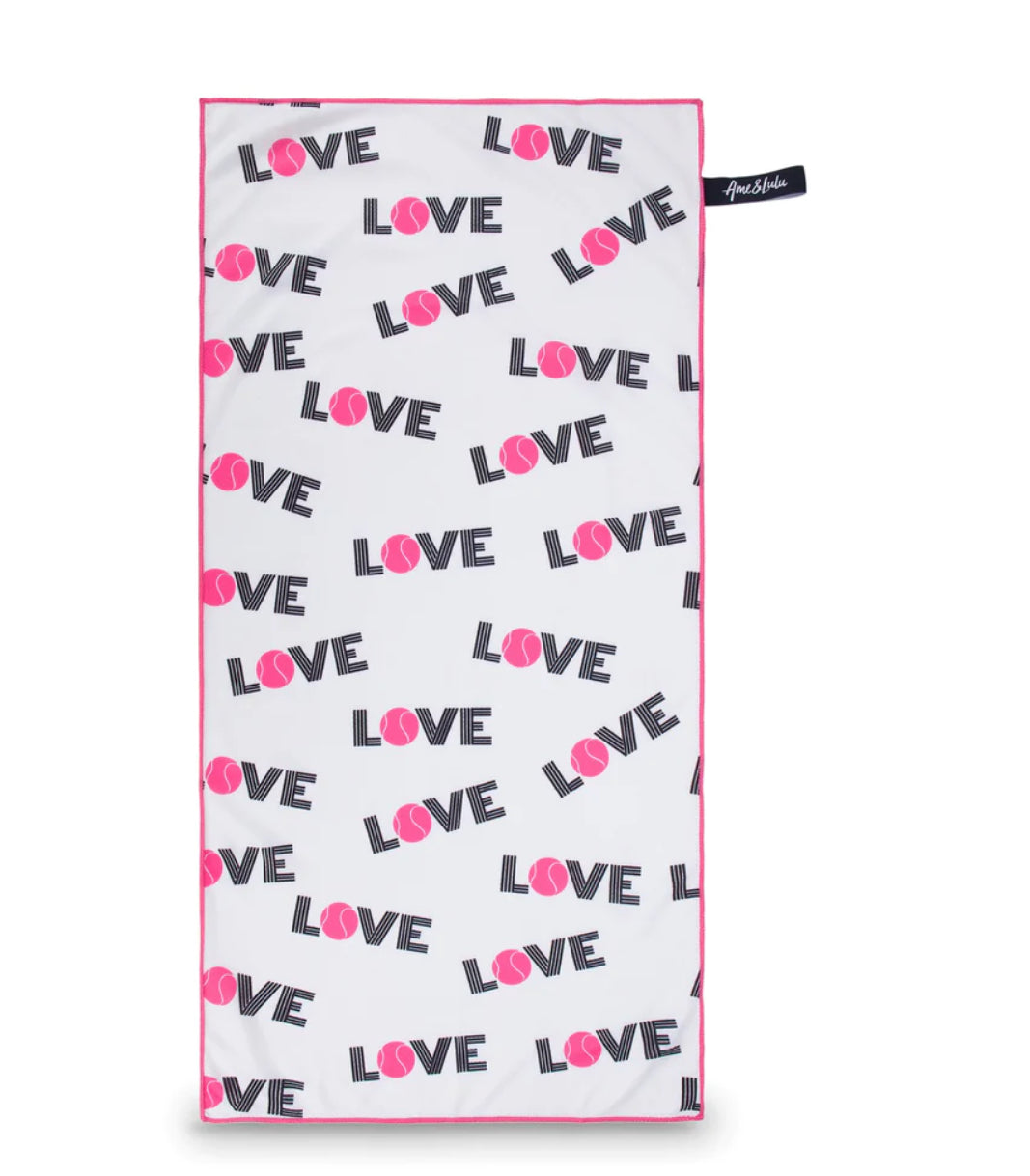 Ame & Lulu Sport Towel