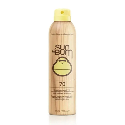 Sun Bum- Original Sunscreen Spray SPF 70 6oz