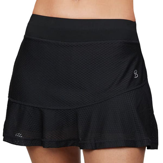 Sofibella-Women’s Air Flow 14 Inch Skirt