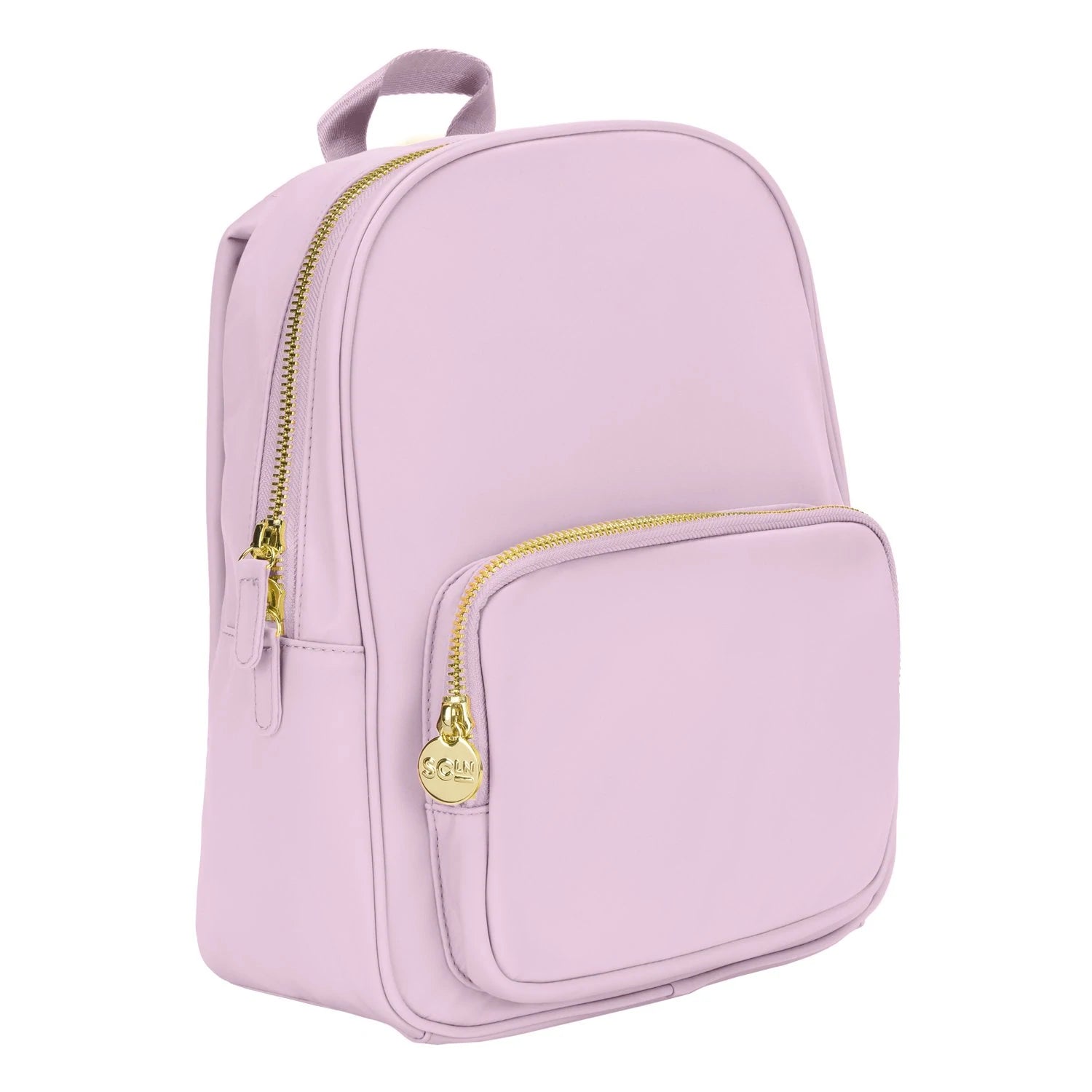 Adult Mini Backpack in Burgundy - Customizable | Stoney Clover Lane