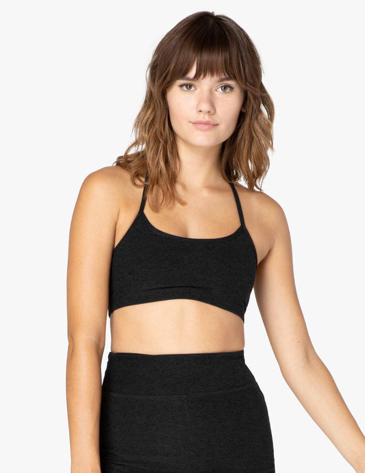 Beyond Yoga- Spacedye Slim Racerback Bra