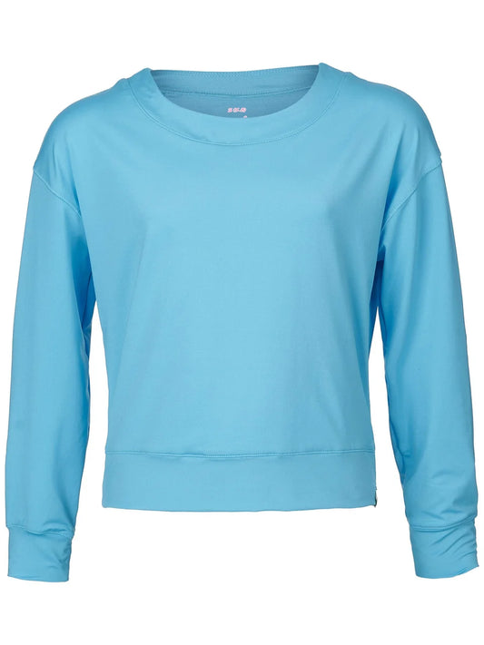 Lucky in Love Girl's LUV Hype Long Sleeve