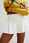 Pleats And Thank You Skort